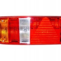 Steklo luči krone prikolica-LEVO,p